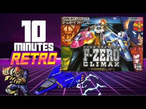 F-Zero: Climax sur Game Boy Advance