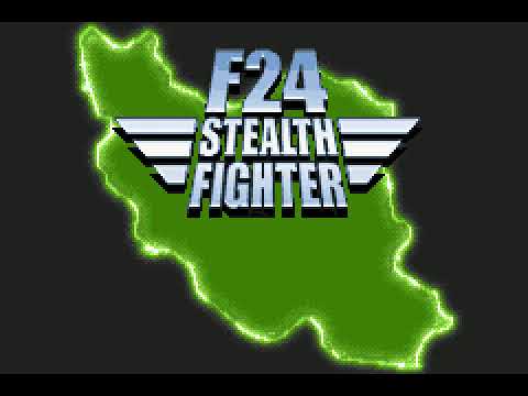 Image de F24: Stealth Fighter