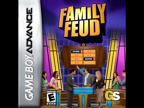 Photo de Family Feud sur Game Boy Advance