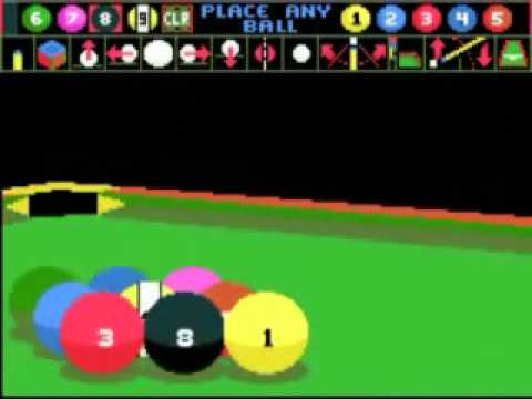 Image de Archer MacLean's 3D Pool sur Game Boy Advance