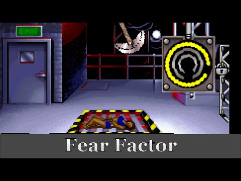 Screen de Fear Factor: Unleashed sur Game Boy Advance