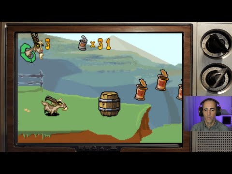 Aperçu du jeu Ferme se rebelle sur Game Boy Advance