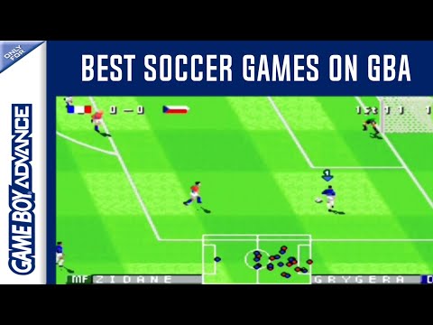 Screen de FIFA Football sur Game Boy Advance