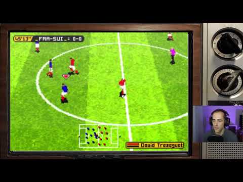 FIFA Football sur Game Boy Advance