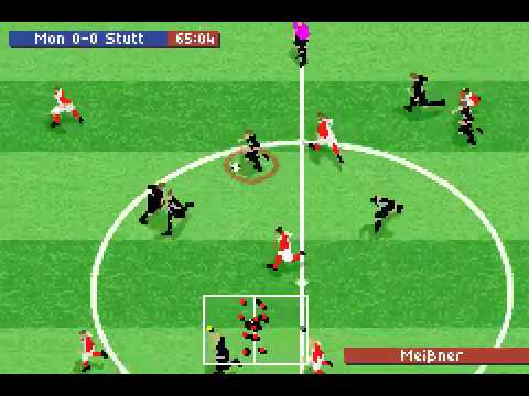 Photo de FIFA Football 2004 sur Game Boy Advance