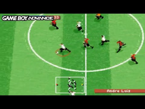 Image du jeu FIFA Football 2004 sur Game Boy Advance