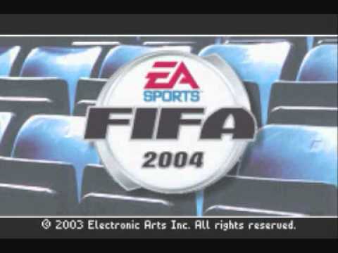 FIFA Football 2004 sur Game Boy Advance