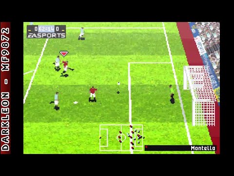 FIFA Football 2005 sur Game Boy Advance