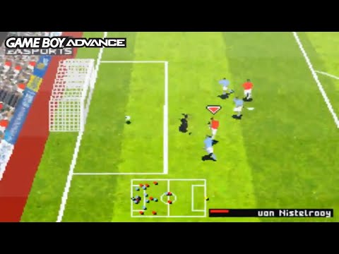 Photo de FIFA 06 sur Game Boy Advance
