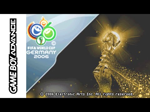 Image du jeu FIFA World Cup: Germany 2006 sur Game Boy Advance