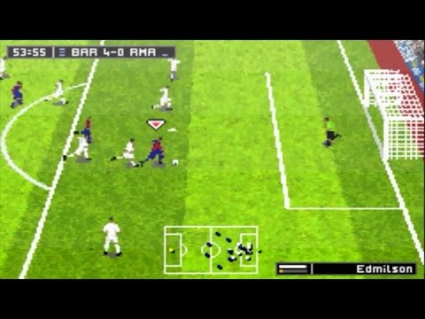 Image du jeu FIFA 07 sur Game Boy Advance