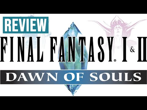 Final Fantasy I and II: Dawn of Souls sur Game Boy Advance