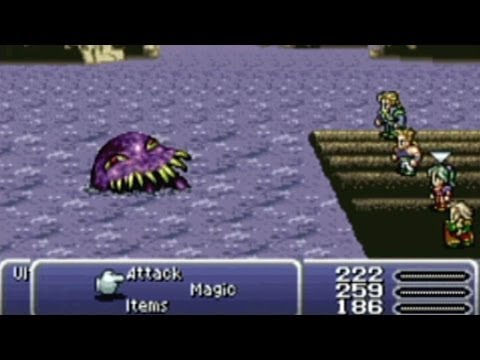 Image de Final Fantasy VI Advance sur Game Boy Advance