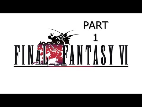 Aperçu du jeu Final Fantasy VI Advance sur Game Boy Advance