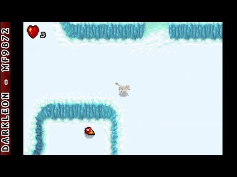 Aperçu du jeu Arctic Tale sur Game Boy Advance