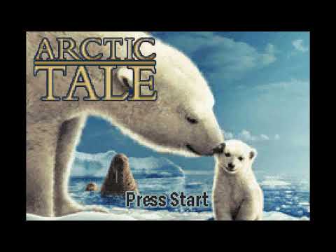 Capture de Arctic Tale sur Game Boy Advance