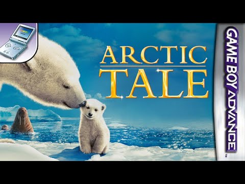 Illustration vidéo de Arctic Tale sur Game Boy Advance