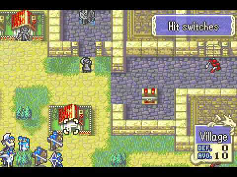 Image de Fire Emblem sur Game Boy Advance
