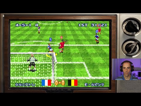 Photo de Formation Soccer 2002 sur Game Boy Advance
