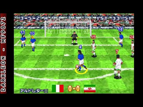 Image du jeu Formation Soccer 2002 sur Game Boy Advance