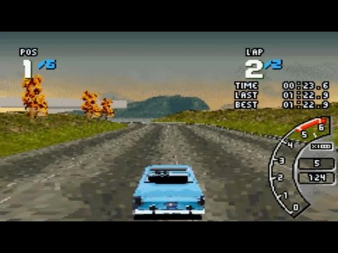 Image du jeu Ford Racing 3 sur Game Boy Advance