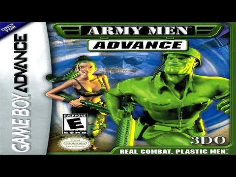 Photo de Army Men Advance sur Game Boy Advance