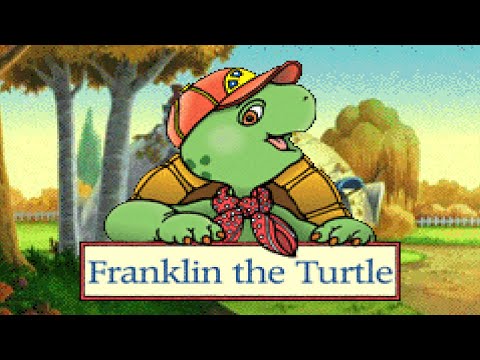 Aperçu du jeu Franklin the Turtle sur Game Boy Advance