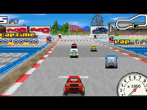 Image de Gadget Racers sur Game Boy Advance