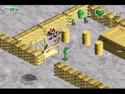 Image du jeu Army Men: Turf Wars sur Game Boy Advance