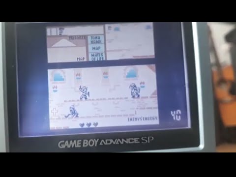 Image du jeu Game and Watch Gallery Advance sur Game Boy Advance