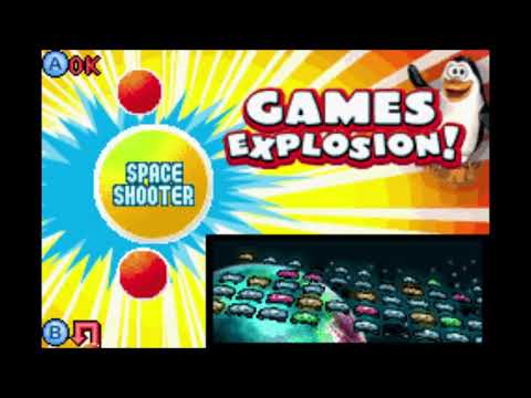 Photo de Games Explosion! sur Game Boy Advance
