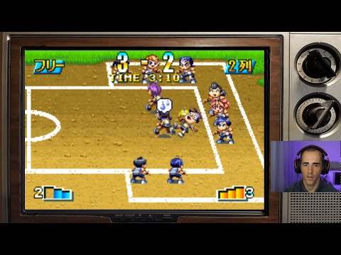 Photo de Ganbare! Dodge Fighters sur Game Boy Advance