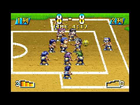 Image du jeu Ganbare! Dodge Fighters sur Game Boy Advance