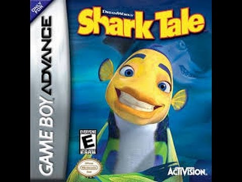 Photo de Gang de requins sur Game Boy Advance