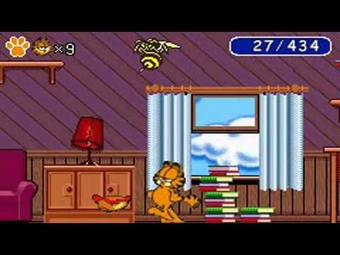 Photo de Garfield : À la recherche de Pooky sur Game Boy Advance