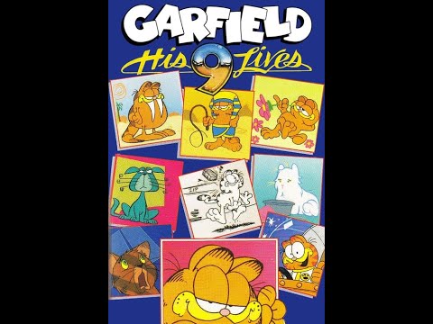 Screen de Garfield et ses neuf vies sur Game Boy Advance
