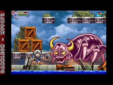 Aperçu du jeu Gegege no Kitaro: Kiki Ippatsu! Yokai Retto sur Game Boy Advance