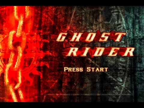 Photo de Ghost Rider sur Game Boy Advance