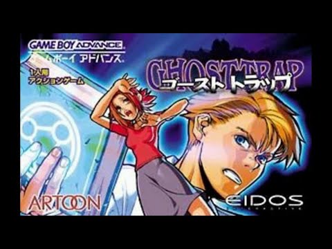 Screen de Ghost Trap sur Game Boy Advance