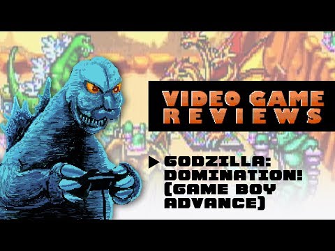 Image du jeu Godzilla: Domination sur Game Boy Advance