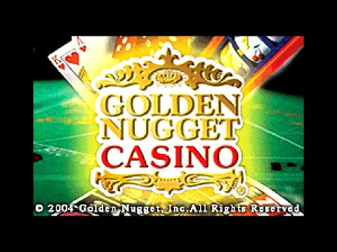 Photo de Golden Nugget Casino sur Game Boy Advance