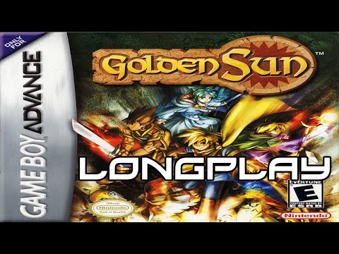 Image du jeu Golden Sun sur Game Boy Advance