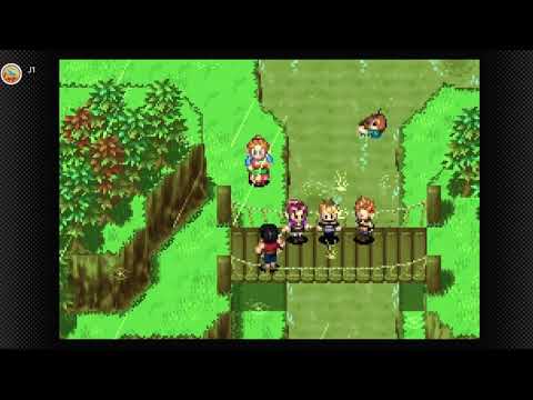 Image de Golden Sun : L'Âge perdu sur Game Boy Advance