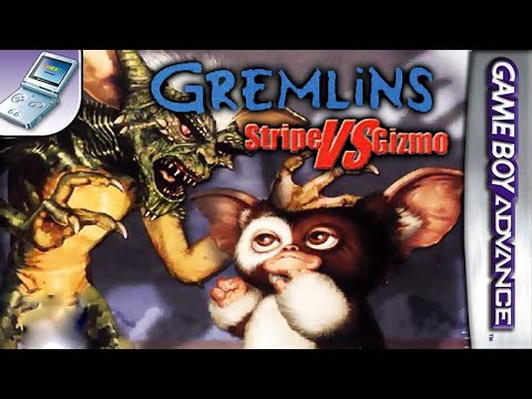 Image du jeu Gremlins: Stripe vs. Gizmo sur Game Boy Advance