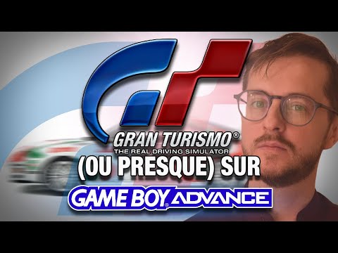 GT Advance Championship Racing sur Game Boy Advance