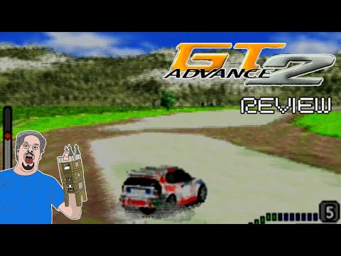 Image de GT Advance 2: Rally Racing