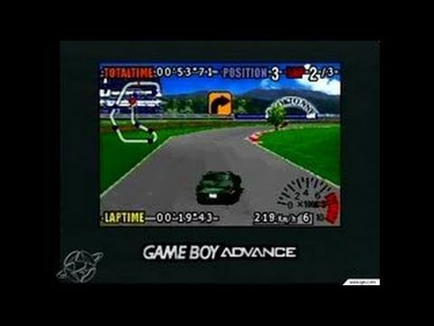 Image de GT Advance 3: Pro Concept Racing