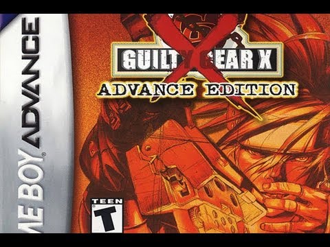Image de Guilty Gear X: Advance Edition