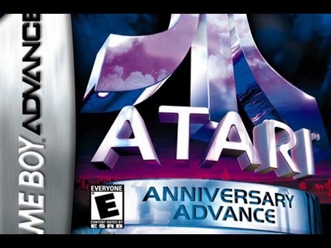 Image du jeu Atari Anniversary Advance sur Game Boy Advance
