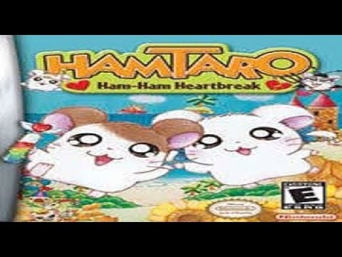 Image du jeu Hamtaro: Ham-Ham Games sur Game Boy Advance